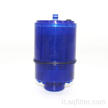 filtro depuratore d&#39;acqua del rubinetto del rubinetto del blocco di carbonio